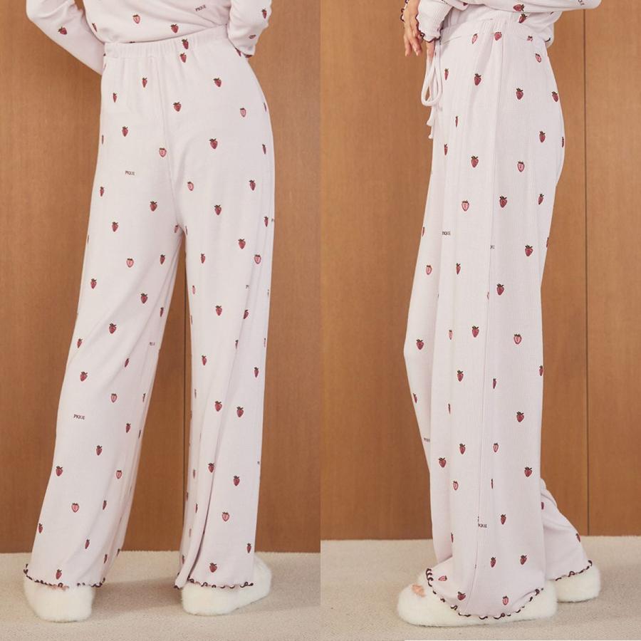 新品タグ付　ルームウェア　ジェラトーニ　長袖　ジェラートピケ ジェラートピケ ジェラトーニ ルームウェアセット 長袖 秋冬 gelato