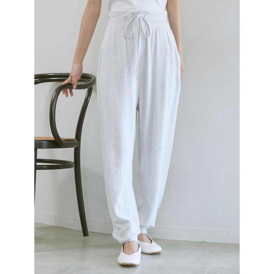 ジェラートピケ　ルームウェア gelato pique（ジェラートピケ） スノーロングパンツ pwcp255287