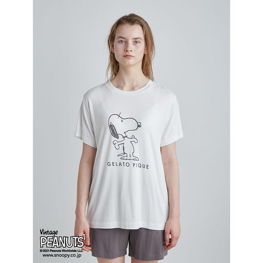 22人気no 1の ジェラートピケ Tシャツ ルームウェア アイスコレクション ルームウェア