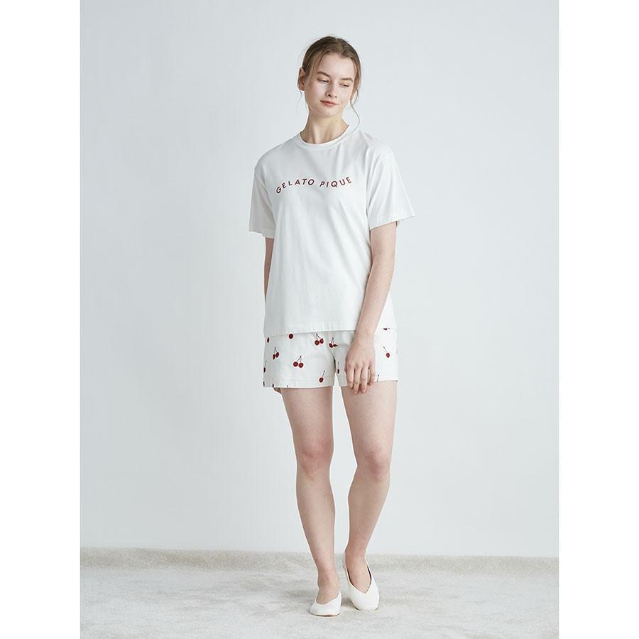 gelato pique ジェラートピケ ルームウェア 通販 5モチーフプル