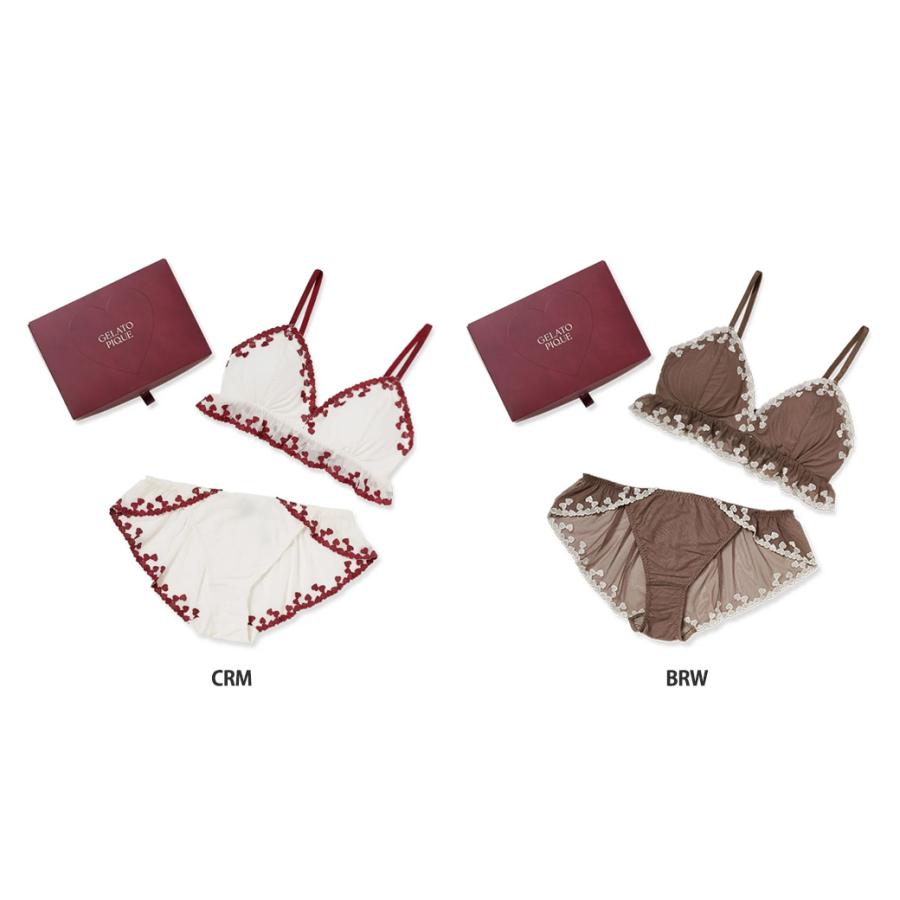 gelato pique SALE30%OFF ジェラートピケ Valentine ハート刺繍