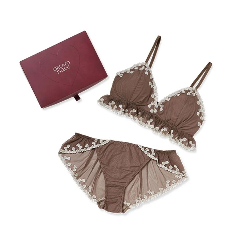 gelato piqué ❤️新品　しろくま上下2点セット❤️ gelato piqué ❤️新品 しろくま上下2点セット❤️