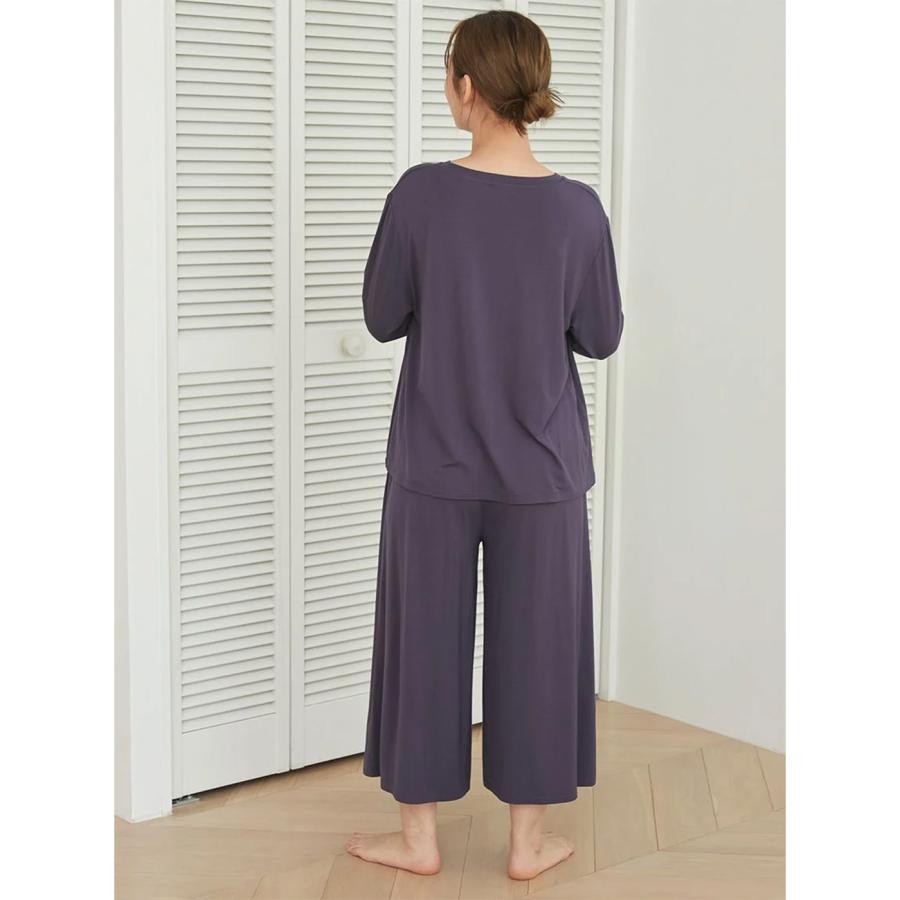 【未使用】ジェラピケ パジャマ トロトロ肌触り レーヨン 上下 レディース 未使用】ジェラピケ パジャマ トロトロ肌触り レーヨン 上下