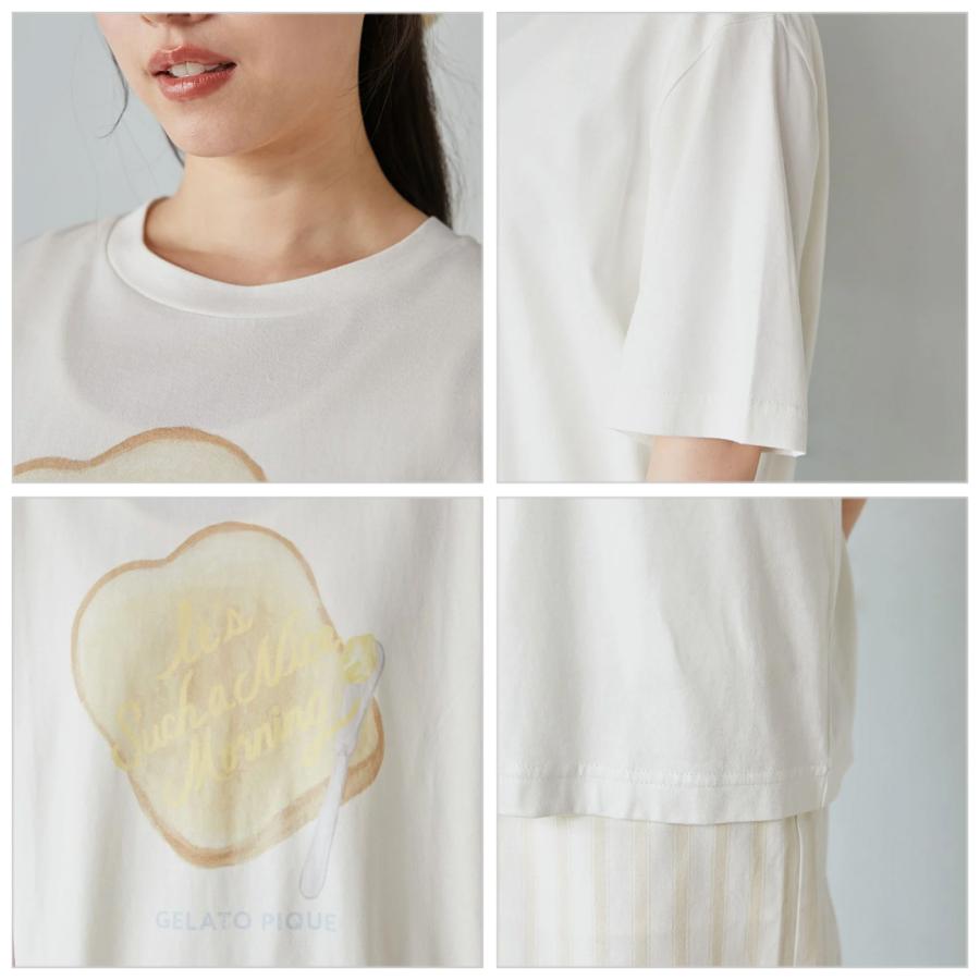 gelato pique モーニングシリーズ ルームウェア　2組セット 公式】ルームウェアセット〈gelato pique〉｜おすすめグッズ