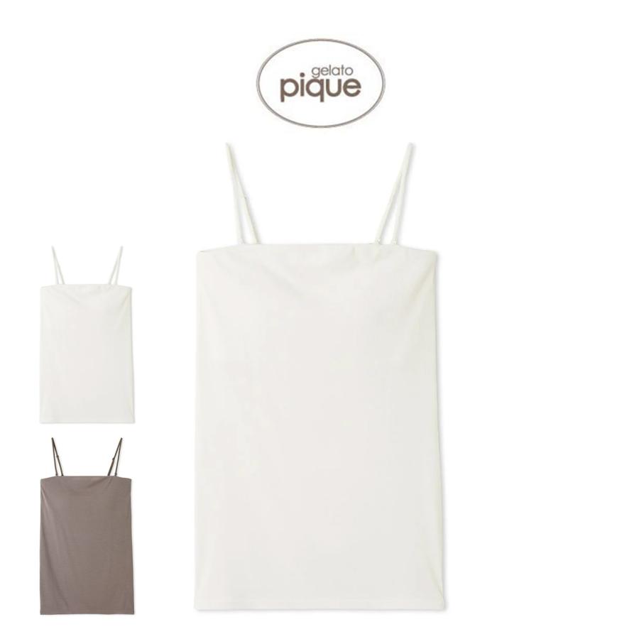 gelato pique（ジェラートピケ） SALE40%OFF カップインベアトップ