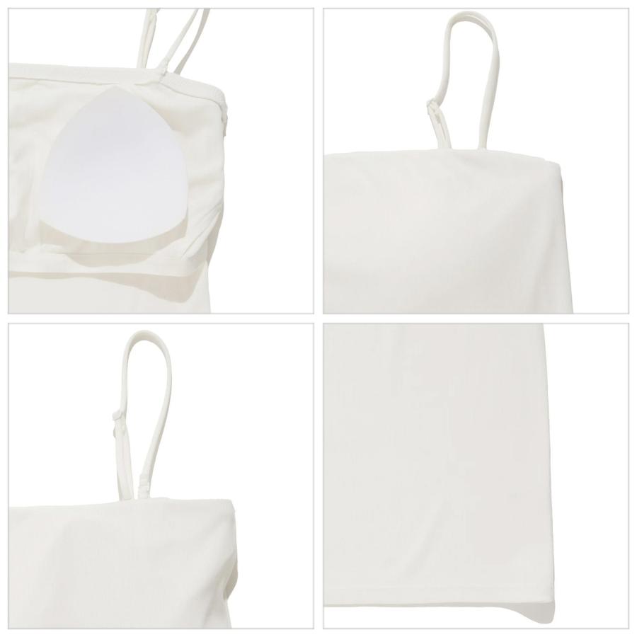 gelato pique（ジェラートピケ） SALE40%OFF カップインベアトップ