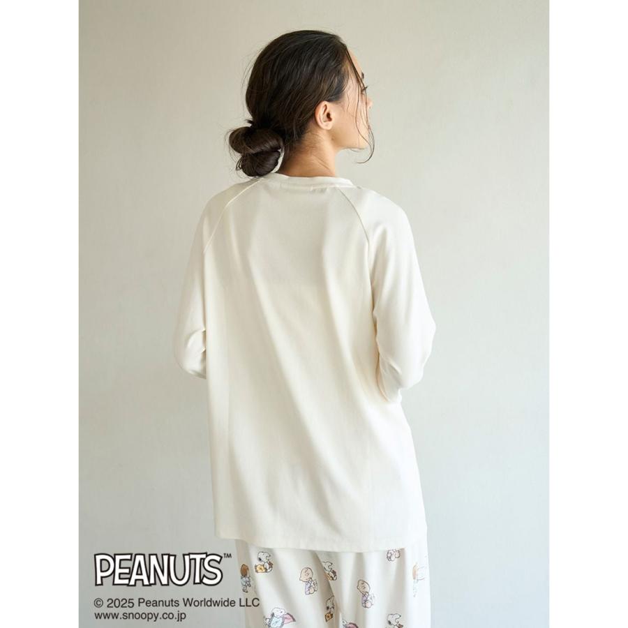 gelato pique（ジェラートピケ） gelato pique PEANUTS オリジナル