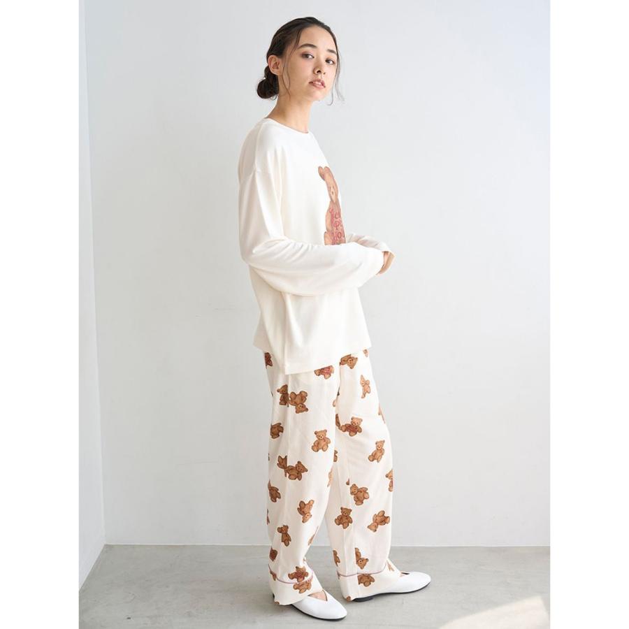 ジェラートピケ　ルームウェア　セットアップ　クリスマス Christmas roomwear selected from a man's perspective. クリスマスに