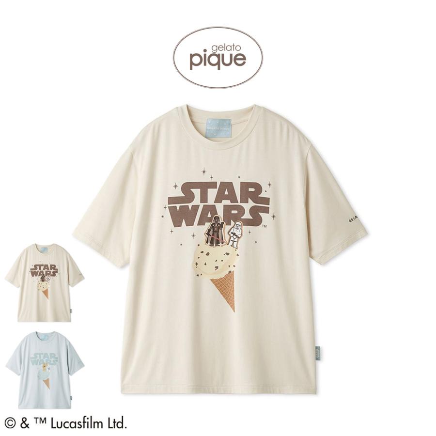 gelato pique（ジェラートピケ） SALE20%OFF STAR WARS レディース