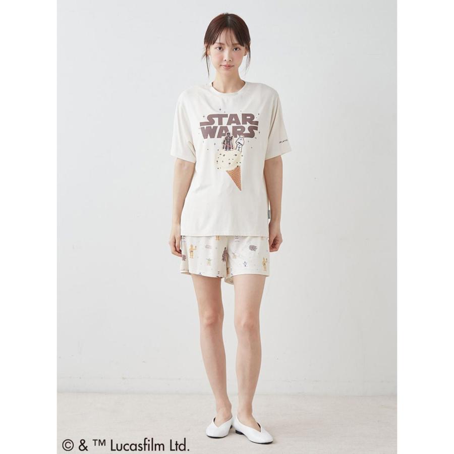 gelato pique（ジェラートピケ） SALE20%OFF STAR WARS レディース