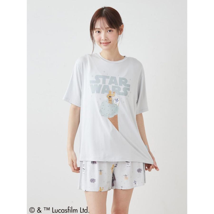 gelato pique（ジェラートピケ） SALE20%OFF STAR WARS レディース