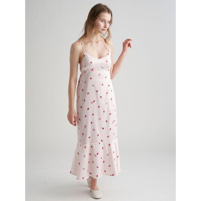 Gelato Pique ジェラートピケ ルームウェア 通販 ストロベリーサテンドレス Pwfo レディース ジェラピケ 21春 おうち時間 部屋着 バレンタイン Pwfo セレクトショップムー 通販 Yahoo ショッピング