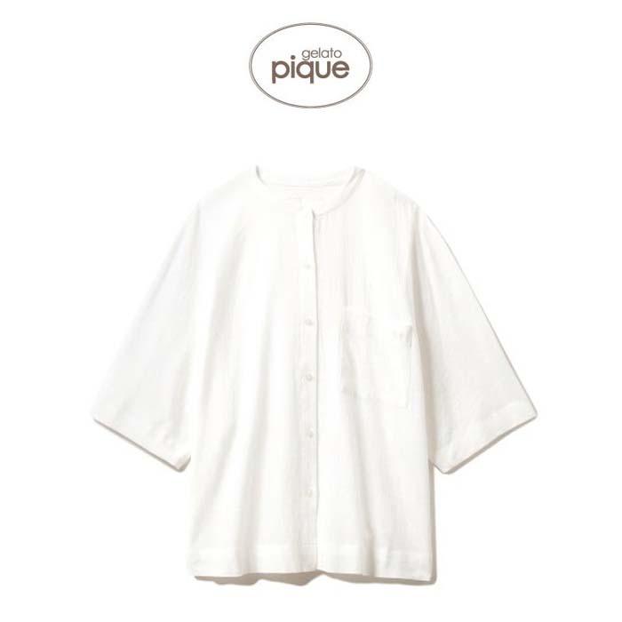 Gelato Pique ジェラートピケ 通販 シロクマフェア シロクマコットンシャツ Pwft2307 レディース 春夏 パジャマ プレゼント Pwft2307 セレクトショップムー 通販 Yahoo ショッピング