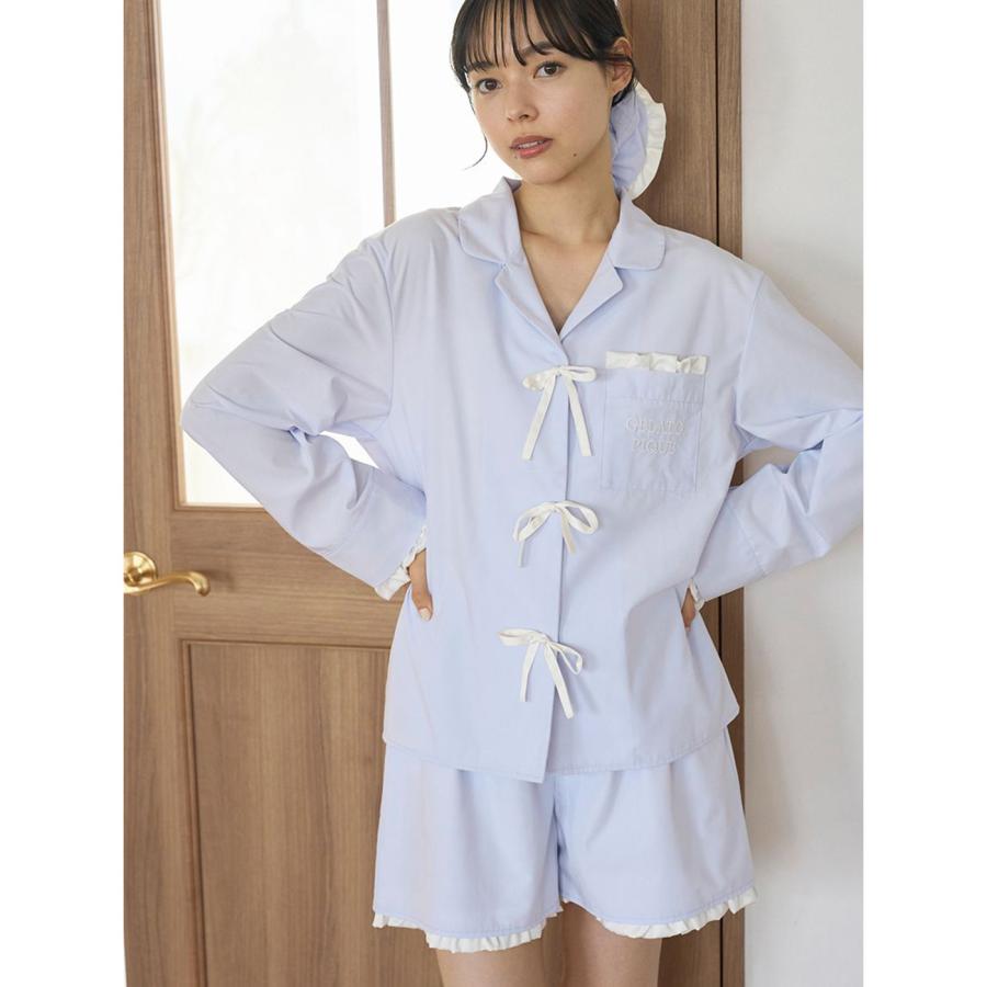 gelato pique（ジェラートピケ） SALE30%OFF バリエーションシャツ