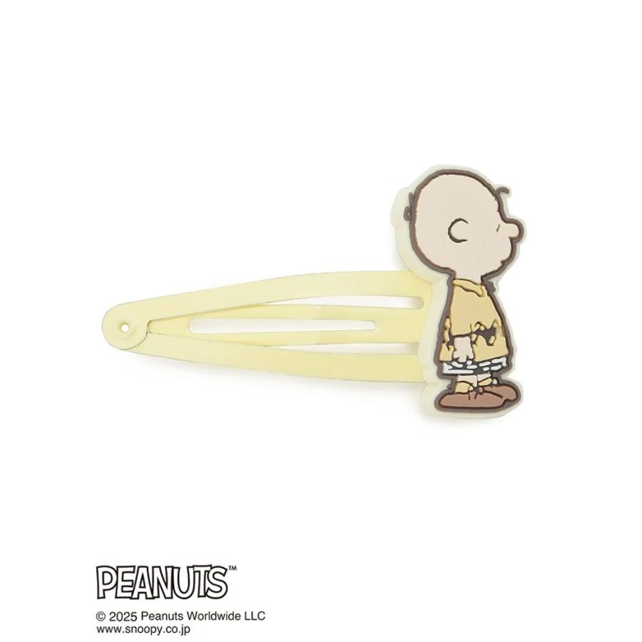 gelato pique（ジェラートピケ） SALE30%OFF PEANUTS ヘアピン