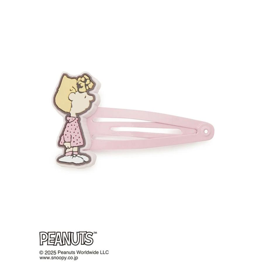gelato pique（ジェラートピケ） SALE50%OFF PEANUTS ヘアピン
