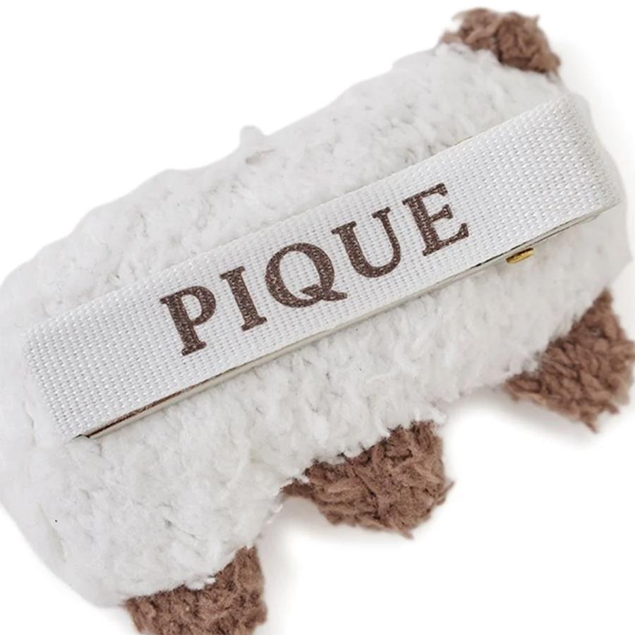 gelato pique（ジェラートピケ） SALE20%OFF パンダヘアクリップセット