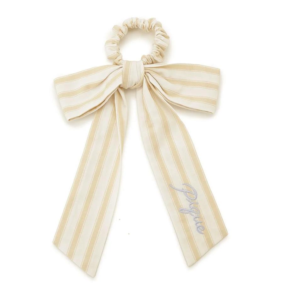 ジェラートピケ　ジェラピケ　リボン ジェラートピケ gelato pique リボンプルオーバー （OWHT