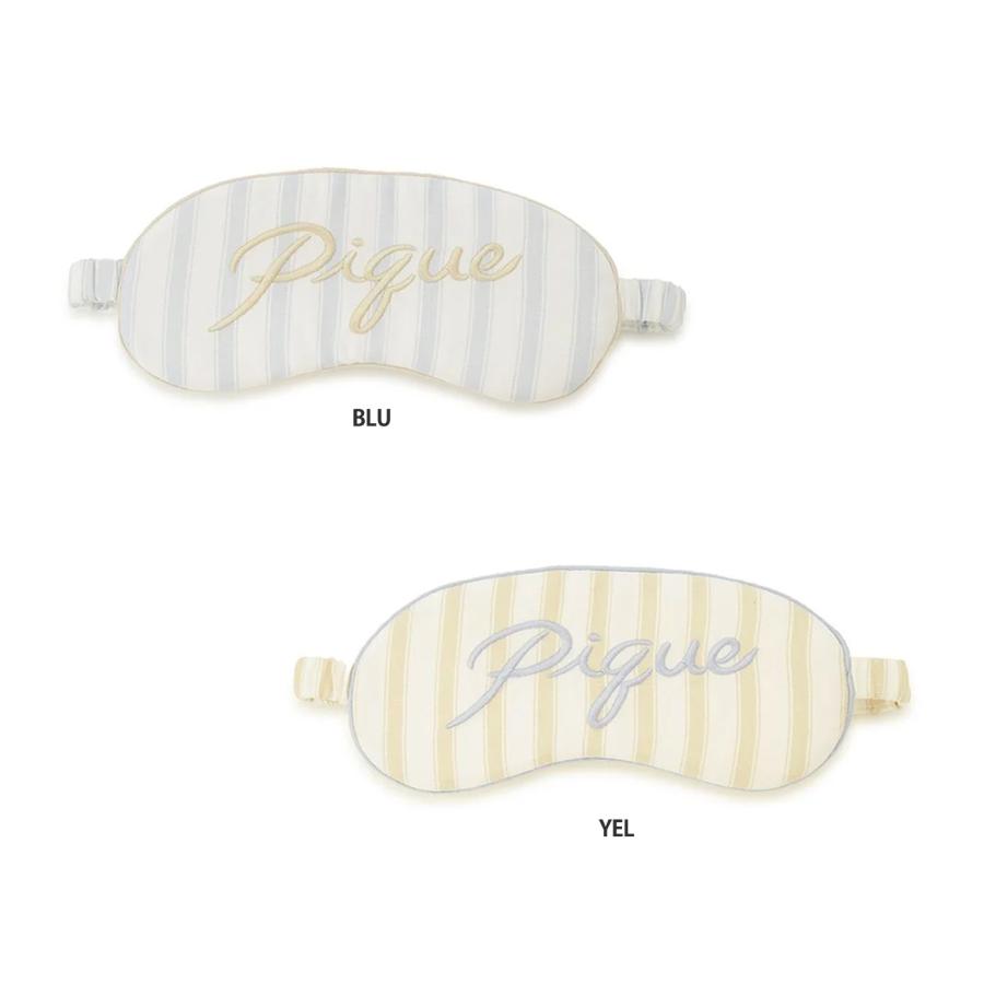 GELATO PIQUE ルームウェア+アイマスク gelato pique SALE30%OFF ジェラートピケ ストライプ柄アイ