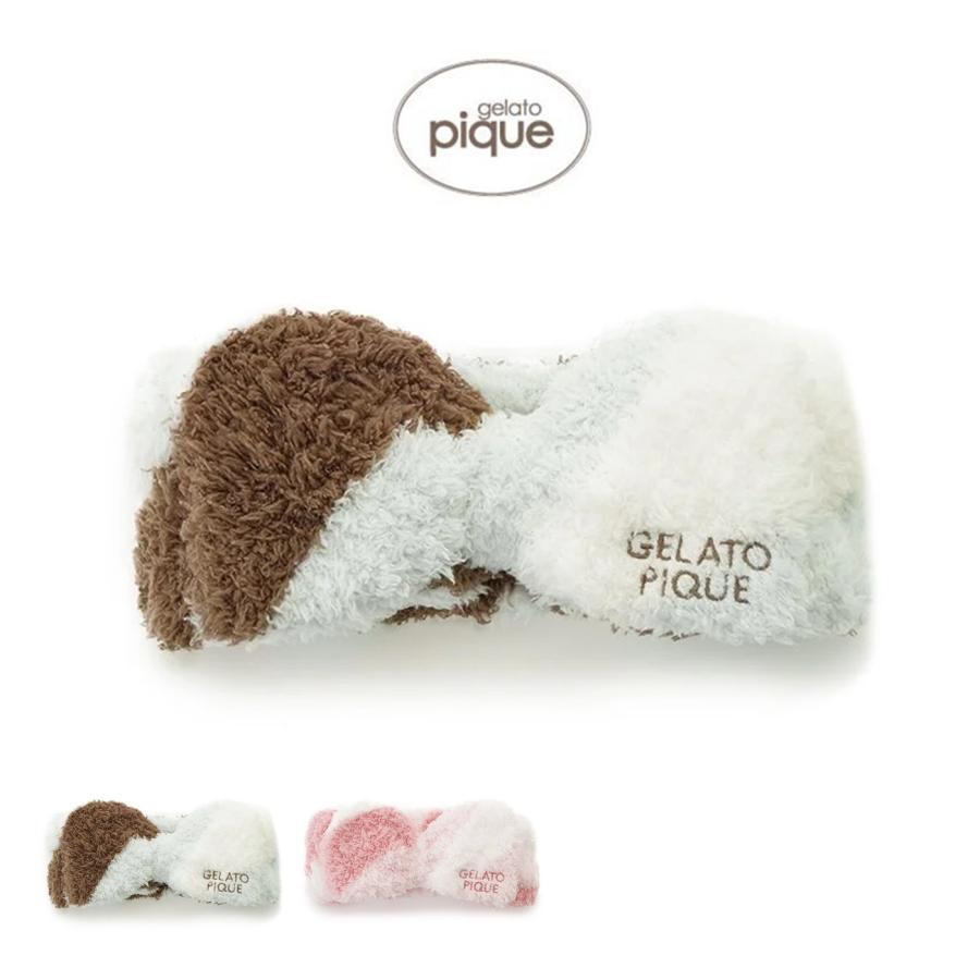 gelato pique（ジェラートピケ） ジェラートランダムボーダーヘア