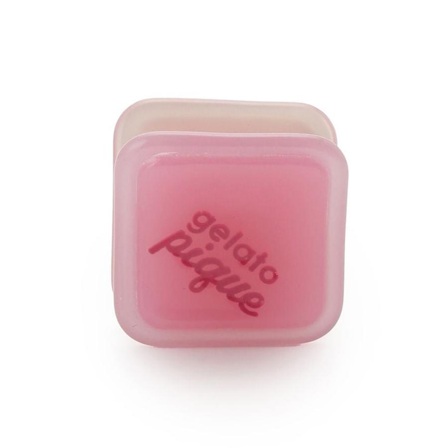 gelato pique（ジェラートピケ） Valentine ミニヘアクリップ3点セット