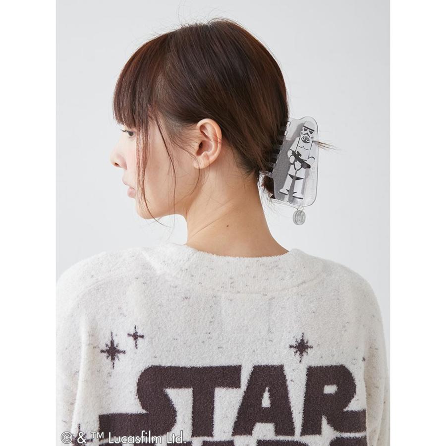 gelato pique（ジェラートピケ） STAR WARS ヘアバンスクリップ