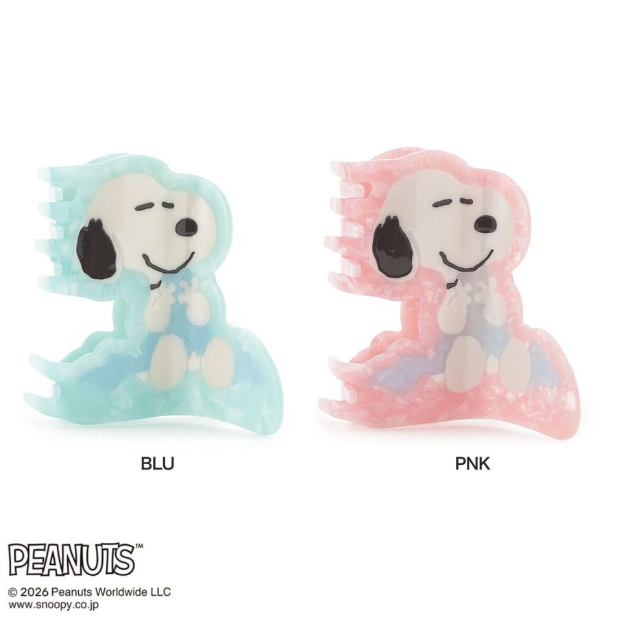 gelato pique（ジェラートピケ） gelato pique PEANUTS ヘアクリップ