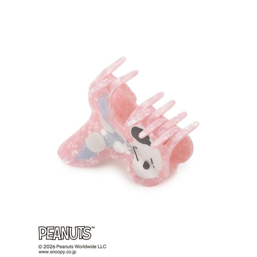 gelato pique（ジェラートピケ） gelato pique PEANUTS ヘアクリップ