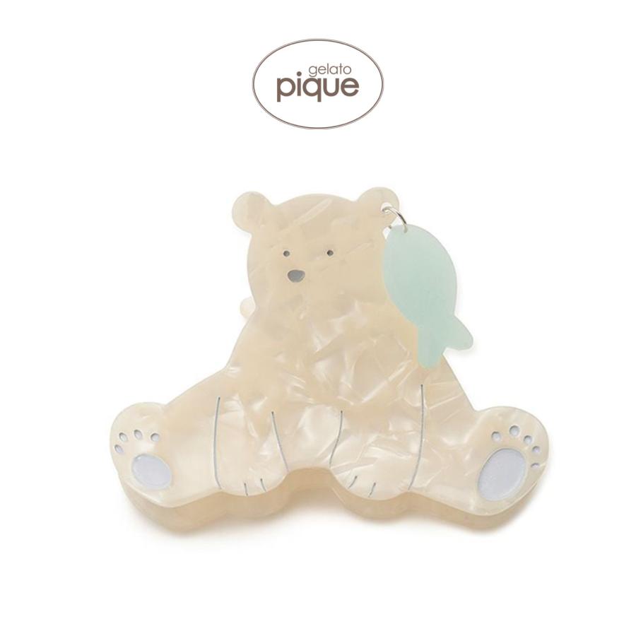 gelato pique ぬいぐるみ ヘアアクセサリー gelato pique（ジェラートピケ） シーアニマルモチーフバンスヘア