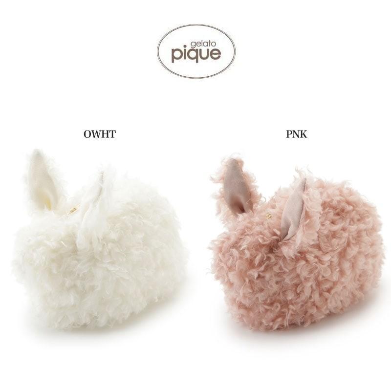Gelato Pique ジェラートピケ 通販 Bunnyポーチ Pwgb202776 ジェラピケ