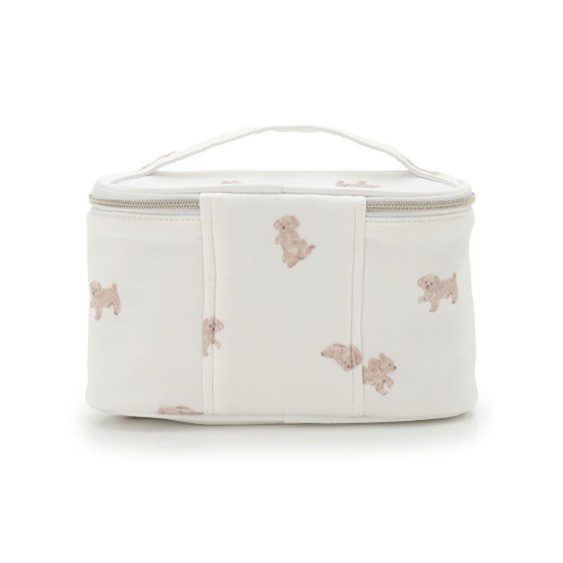 Gelato Pique ジェラートピケ 通販 Halloween限定 ドッグサテンバニティポーチ Pwgb4565 ジェラピケ 秋冬 セレクトショップムー 通販 Paypayモール