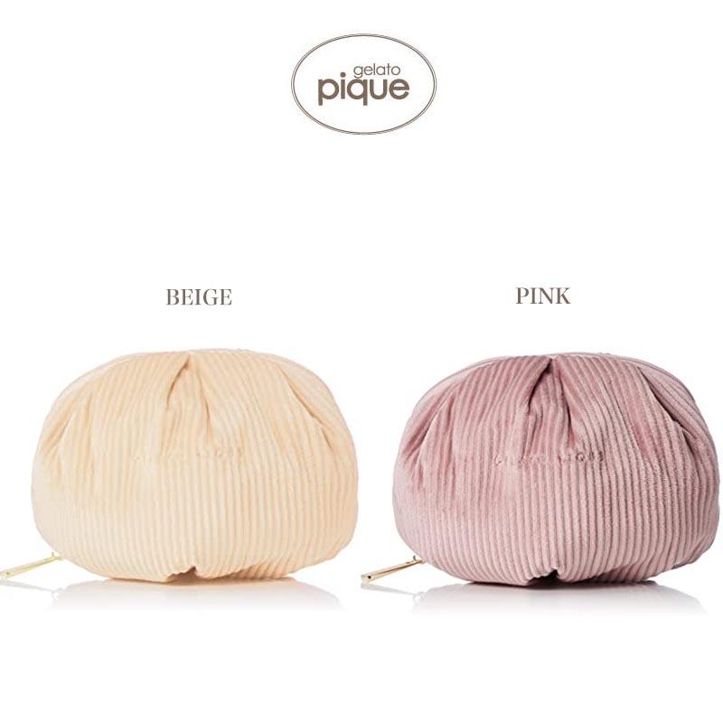 Gelato Pique ジェラートピケ 通販 リブポーチ Pwgb46 ジェラピケ 秋 ギフト 贈り物 プレゼントにオススメ マスク ティッシュポーチ Pwgb46 セレクトショップムー ヤフー店 通販 Yahoo ショッピング