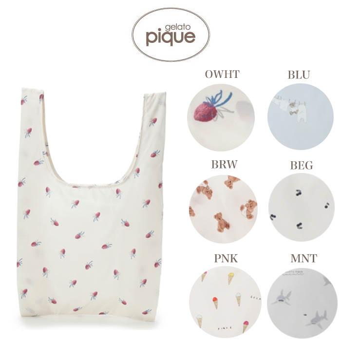 Sale30 Off Gelato Pique ジェラートピケ 通販 エコバッグ Pwgb4799 レディース ジェラピケ エコバッグ ショッピング バッグ ママbag セレクトショップムー 通販 Paypayモール