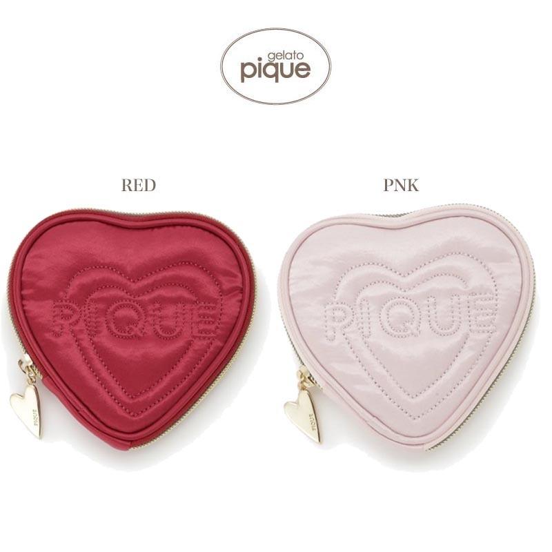 Gelato Pique ジェラートピケ 通販 ハート型ジュエリーポーチ Pwgb ジェラピケ 21夏 雑貨 ポーチ プレゼント Pwgb セレクトショップムー ヤフー店 通販 Yahoo ショッピング