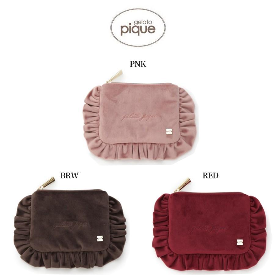 Sale30 Off Gelato Pique ジェラートピケ グッズ 通販 ベロアフリルティッシュポーチ Pwgb Christmas Xmas クリスマス ジェラピケ セレクトショップムー 通販 Paypayモール