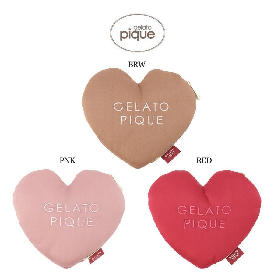 Sale30 Off Gelato Pique ジェラートピケ ルームウェア 通販 ハート型ポーチ Pwgb ジェラピケ レディース メイクポーチ セレクトショップムー Paypayモール店 通販 Paypayモール