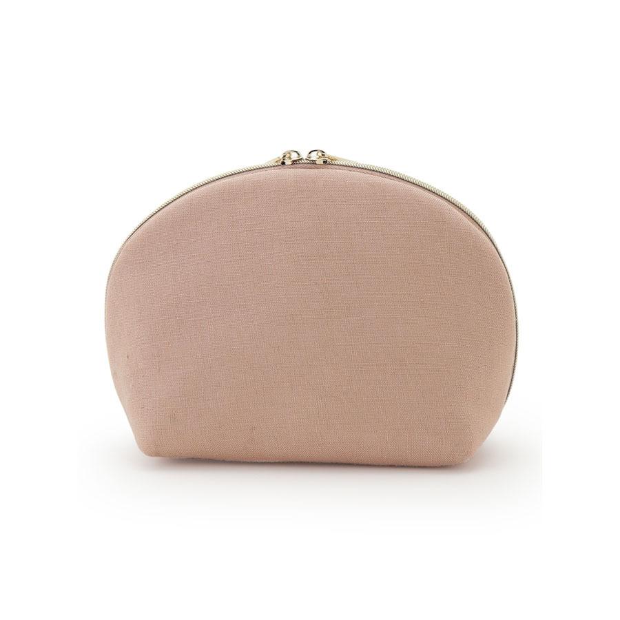 再入荷 Gelato Pique ジェラートピケ 半円型ポーチ Pwgb レディース メイクポーチ 化粧ポーチ アクセサリーポーチ プレゼントにオススメ3 410円 Aynaelda Com