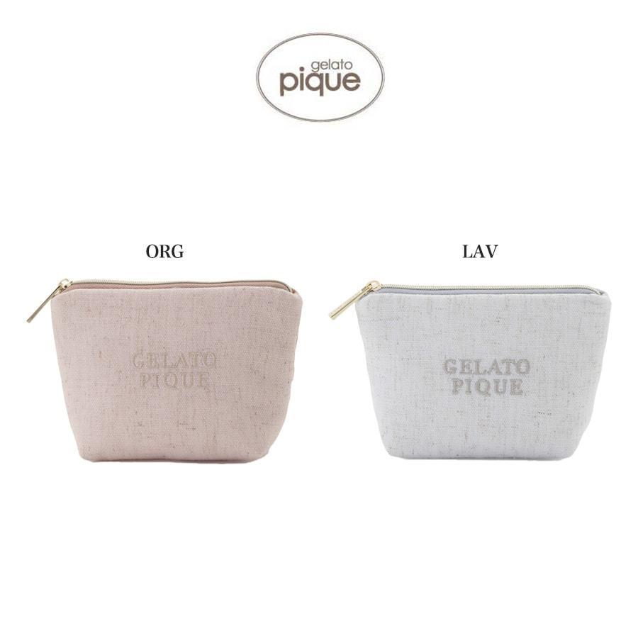 大割引 Gelato Pique ジェラートピケ ティッシュポーチ Pwgb レディース メイクポーチ 化粧ポーチ アクセサリーポーチ プレゼントにオススメ2 970円 Aynaelda Com