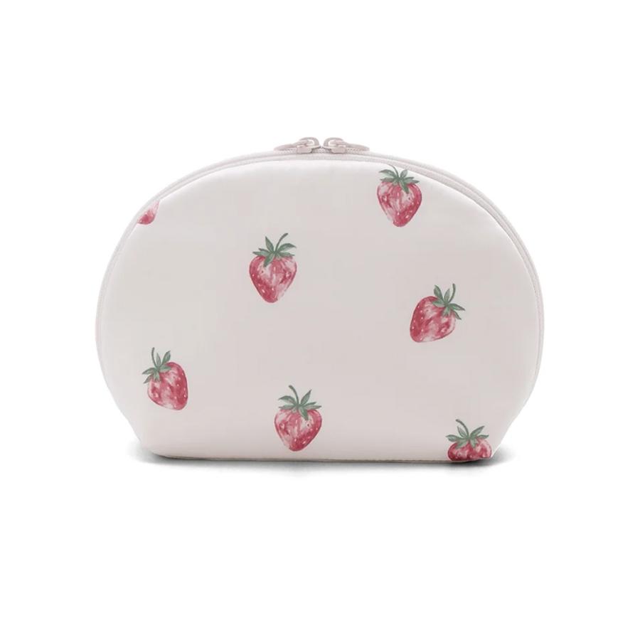 6点まとめ売り　ストロベリーショートケーキ　ポーチ　メイク　化粧ポーチ 6点まとめ売り ストロベリーショートケーキ ポーチ メイク 化粧