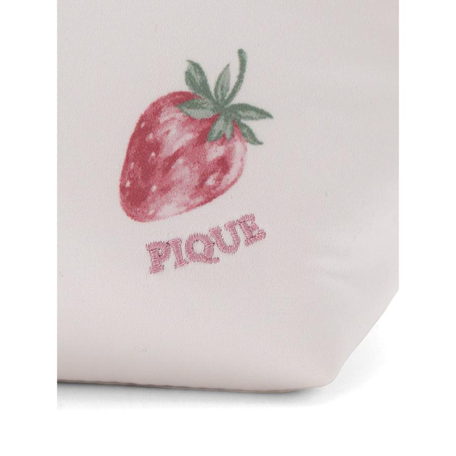 6点まとめ売り　ストロベリーショートケーキ　ポーチ　メイク　化粧ポーチ 文房具 収納 ポール＆ジョー デスクポーチ ステショナリー