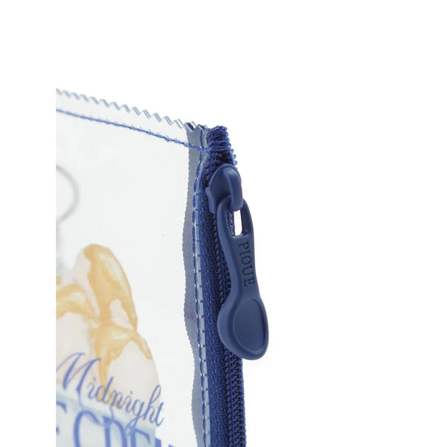 gelato pique ジェラートピケ COOL COLLECTION ICEPVCミニポーチ