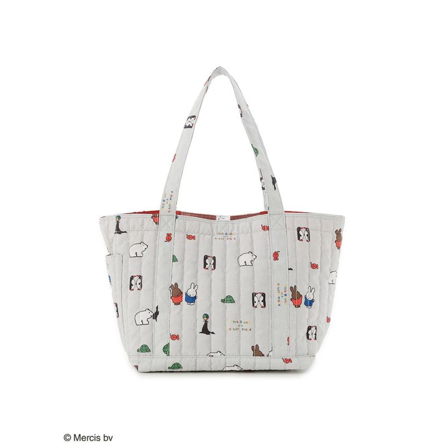 gelato pique ジェラートピケ Dick Bruna キルティング総柄ママ