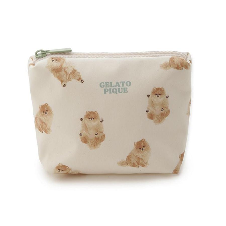 gelato pique（ジェラートピケ） ドッグティッシュポーチ pwgb261563