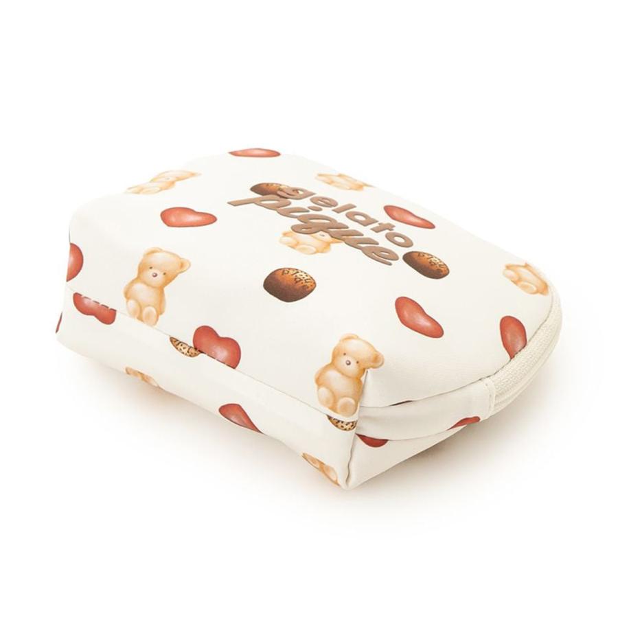 gelato pique（ジェラートピケ） gelato pique Valentine 総柄