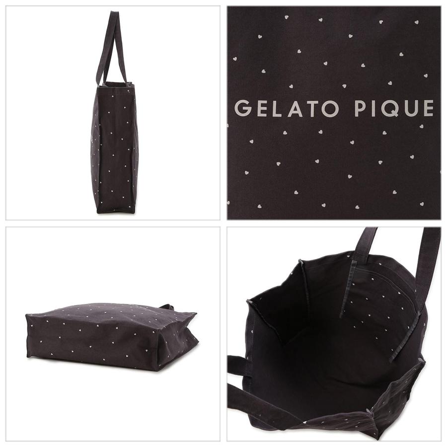 gelato pique（ジェラートピケ） ホビートート pwgb261768 トート
