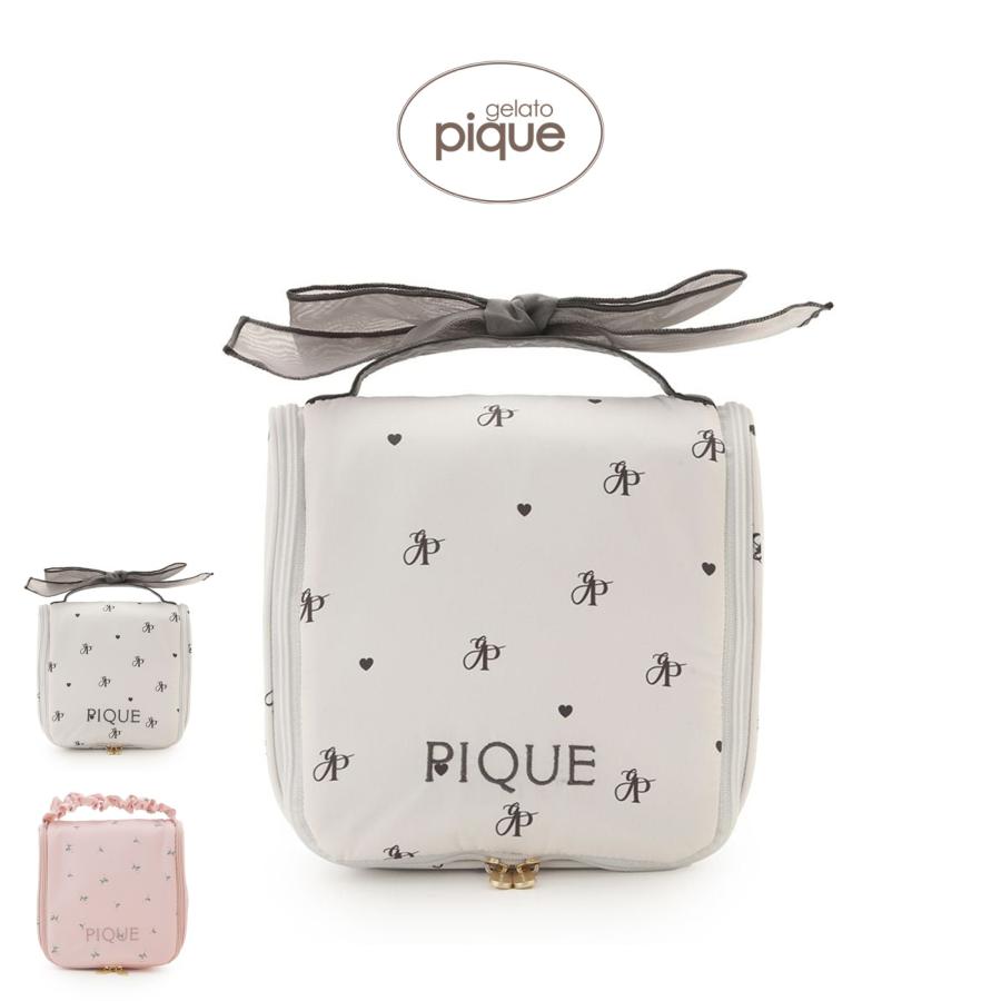 gelato pique（ジェラートピケ） バリエーションマルチポーチ