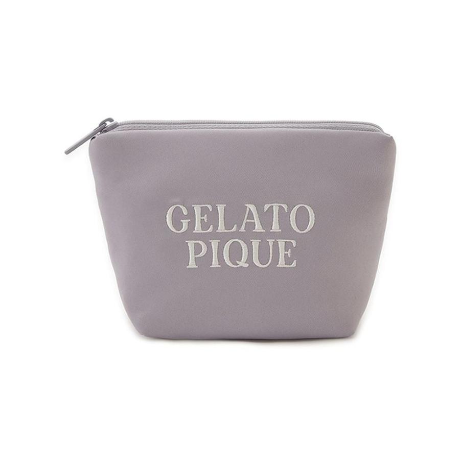 gelato pique ジェラートピケ ベアティッシュケースタグ付ジェラピケ ジェラートピケ gelato pique テディベアティッシュケース （ベージュ