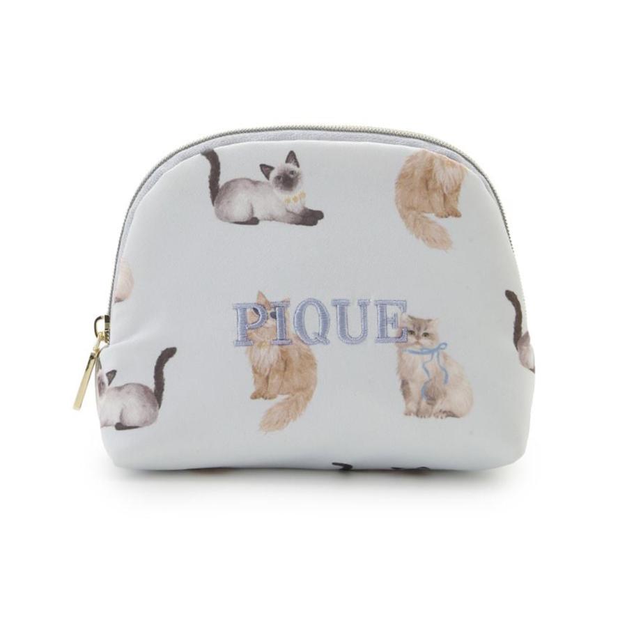 gelato pique（ジェラートピケ） ファッションCATS&DOGSティッシュ