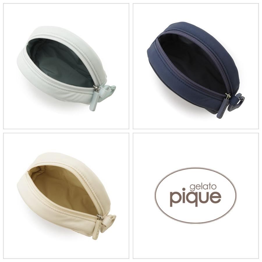 gelato pique（ジェラートピケ） HIGH CALORIEワンポイントポーチ