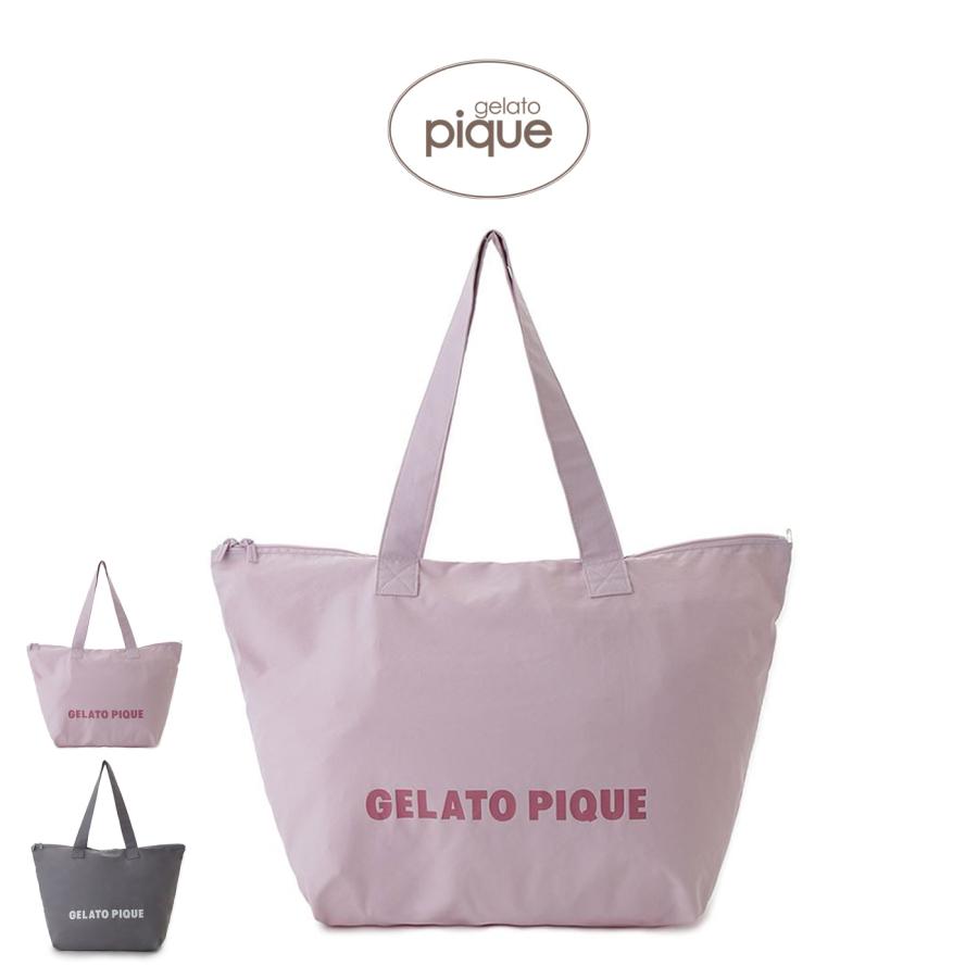 gelato pique（ジェラートピケ） トラベルグッズ ボストンバッグ